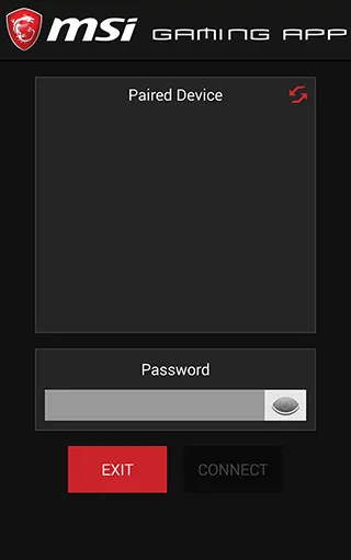 MSI Gaming APP