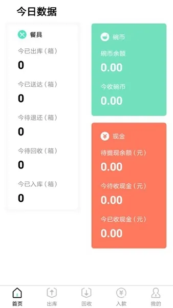 餐聚惠餐消管理系统