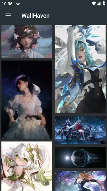 壁纸天堂手机版