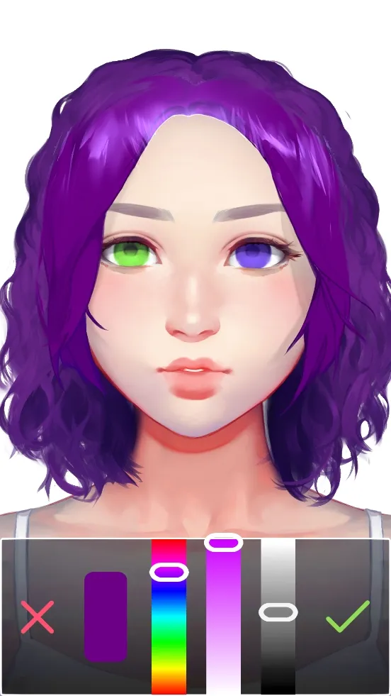 Live Portrait Maker女孩版