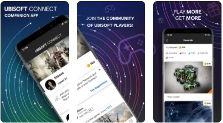 Ubisoft connect安卓端