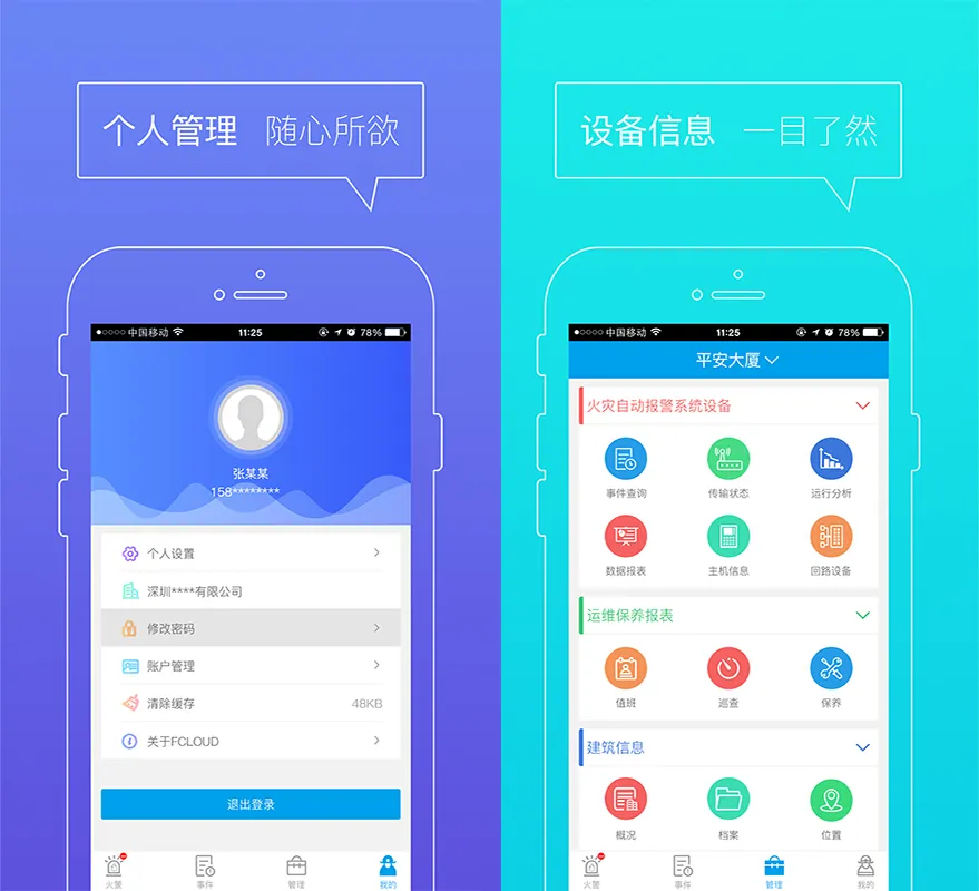 FCloud消防云