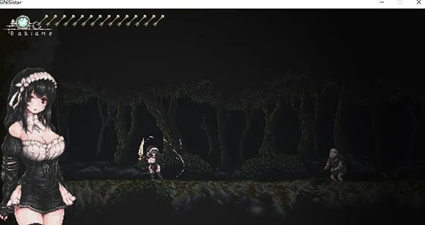 哥特少女勇闯恶魔城2