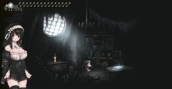 哥特少女勇闯恶魔城2