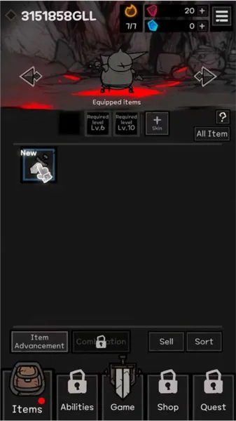 DarkSurvival