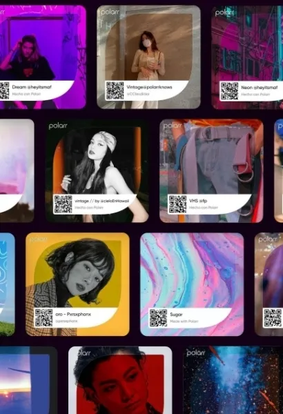 polarr photo editor