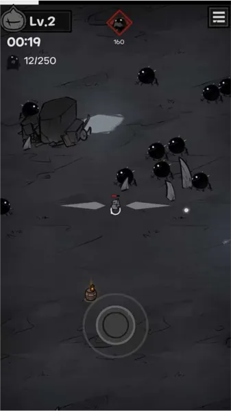 DarkSurvival
