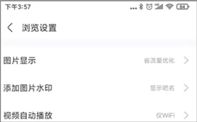 百度贴吧纯净版