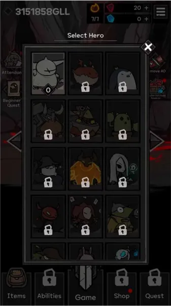 DarkSurvival