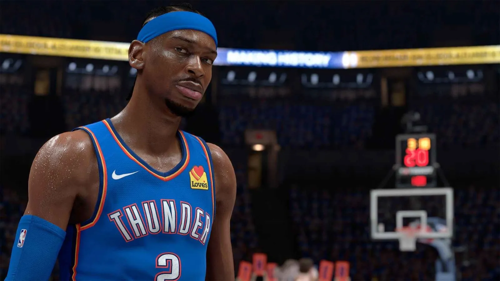 NBA2K26苹果版
