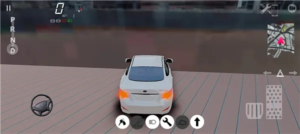 3d驾驶4.0解锁全部车辆