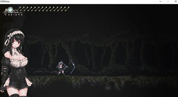 哥特少女勇闯恶魔城2