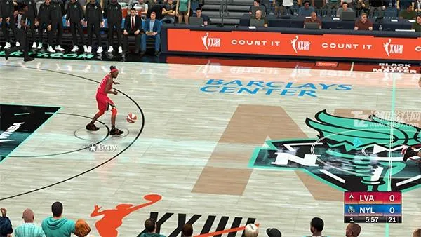 NBA2K26苹果版