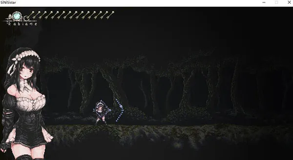 哥特少女勇闯恶魔城2