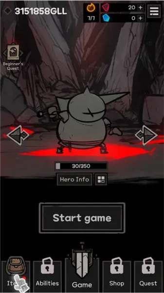 DarkSurvival