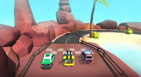 WheelX赛车