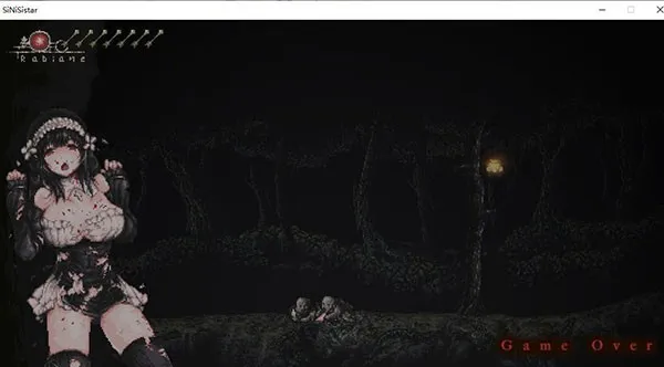 哥特少女勇闯恶魔城2