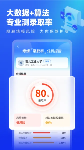 高考志愿填报专家