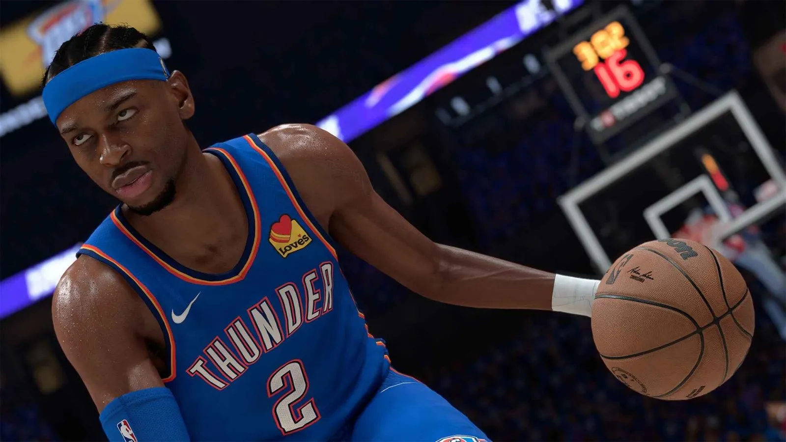 NBA2K26苹果版