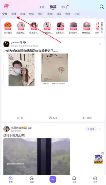 百度贴吧纯净版
