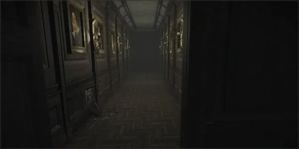 层层恐惧手机版