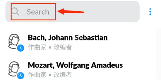 IMSLP国际乐谱库