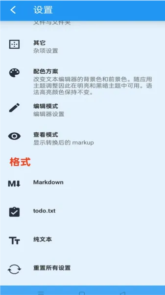 安果编辑器
