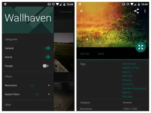 WallHaven6.6.6版本