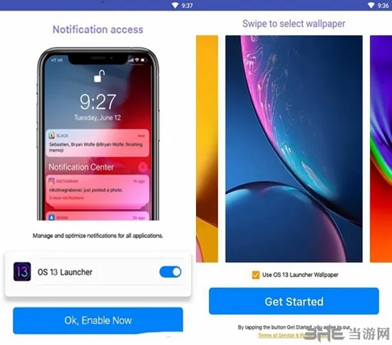 iphone13主题桌面正版