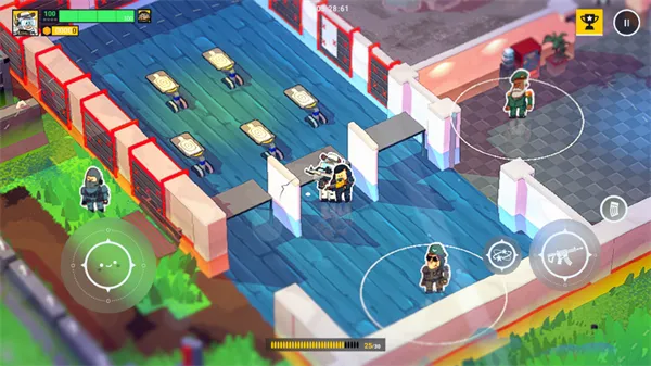 Rainbow Six SMOL