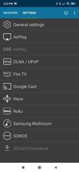 AirMusic Trial