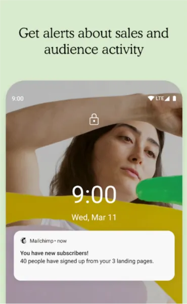 MailChimp APP