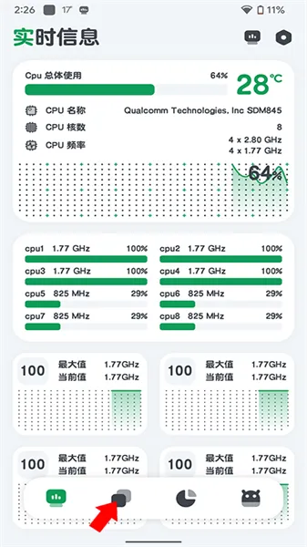 CPU Monitor