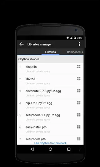 QPython 3L