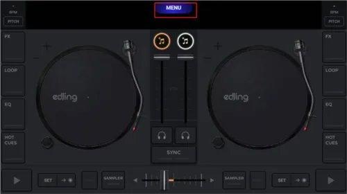edjing Mix Pro已付费版