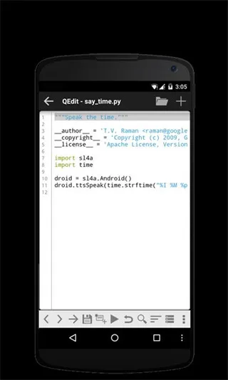 QPython 3L