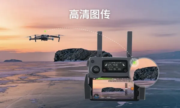 大疆DJI Pilot app