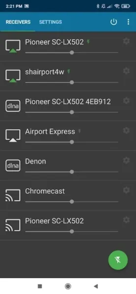 AirMusic Trial