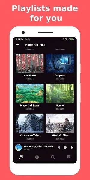 Anime Music