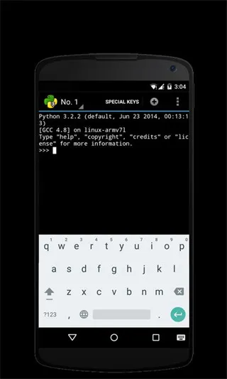 QPython 3L