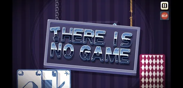 There Is No Game中文版