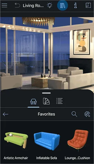 live home 3d手机版安卓