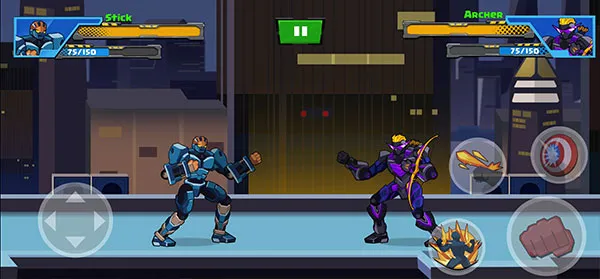 超级机器人英雄官方正版(Robot Super)