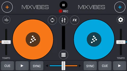 Cross DJ