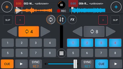 Cross DJ