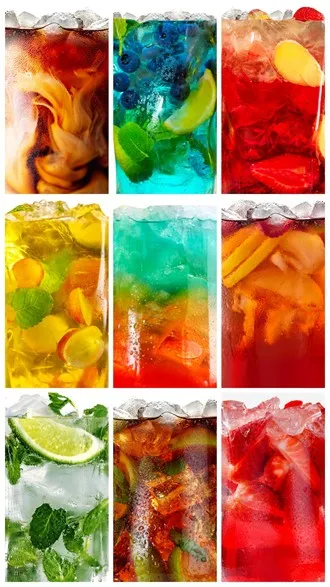 iDrink饮料模拟器