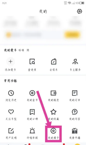 懂车帝极速版