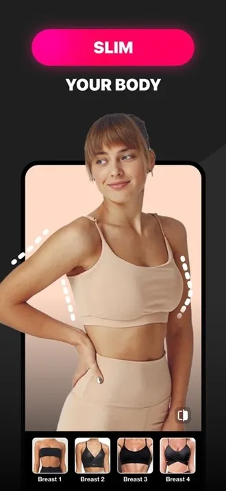 BodyFilter身体编辑器