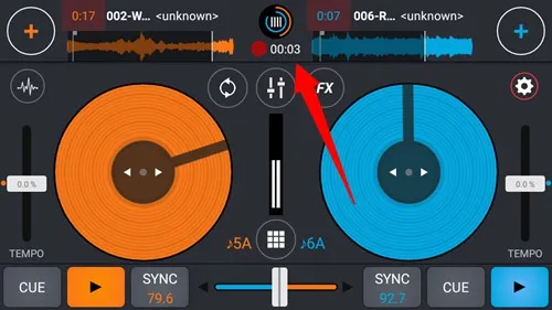 Cross DJ