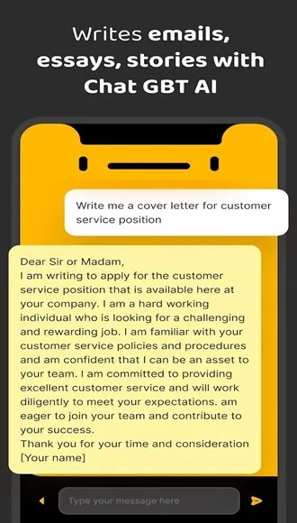 Open Chat